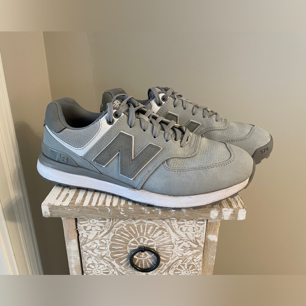 New Balance Men's 574 Core Shoes - Mens 7.5